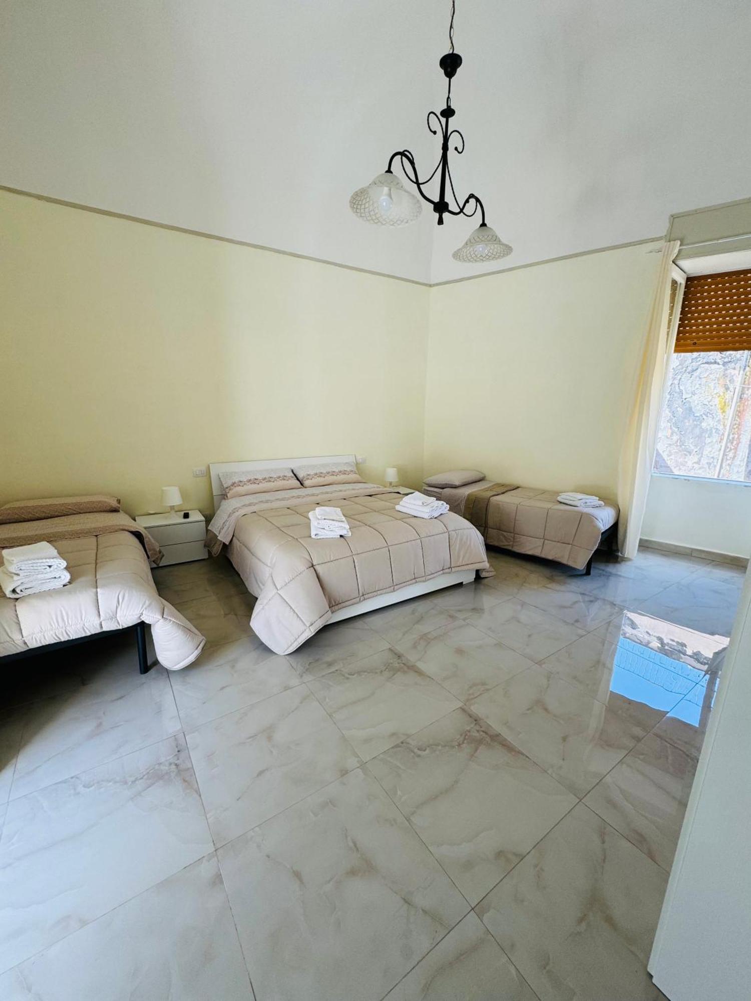 Ferienwohnung La Casa Di Venere Torre Annunziata Exterior foto